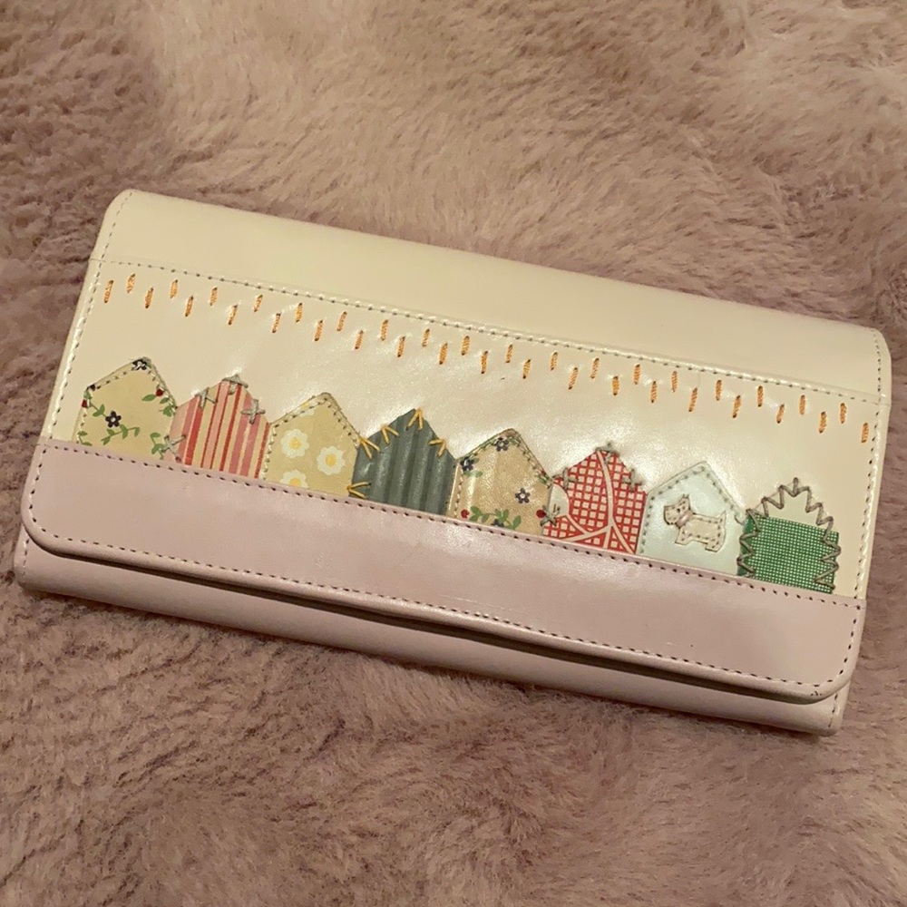 Radley London continental wallet